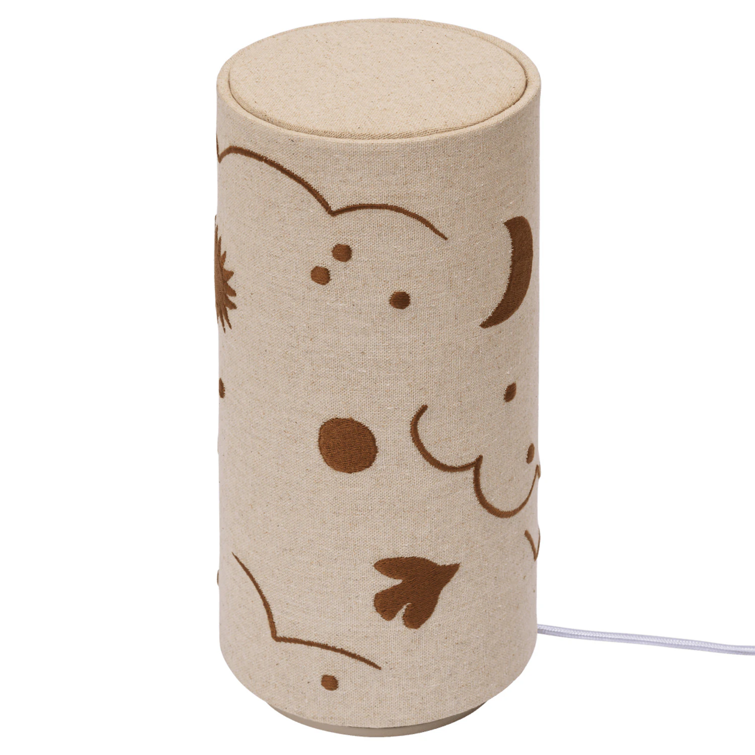 Ferm Living Skye Bordslampa - Bordslampor Järn Brons - 1104273319