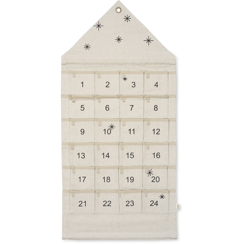 Star Julkalender, Sand