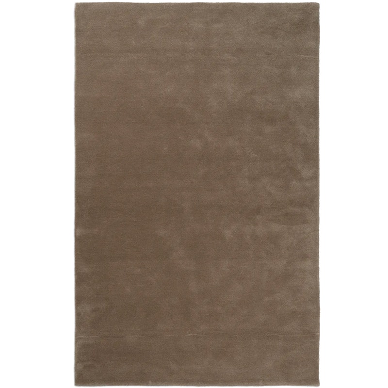 Stille Tufted Matta 160x250 cm, Ash Brown