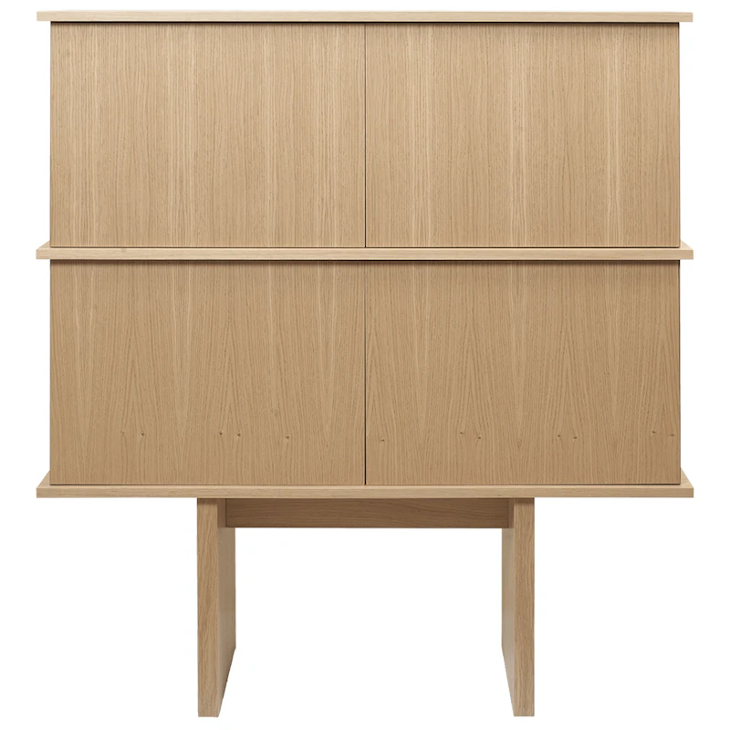 Stilt Double Sideboard