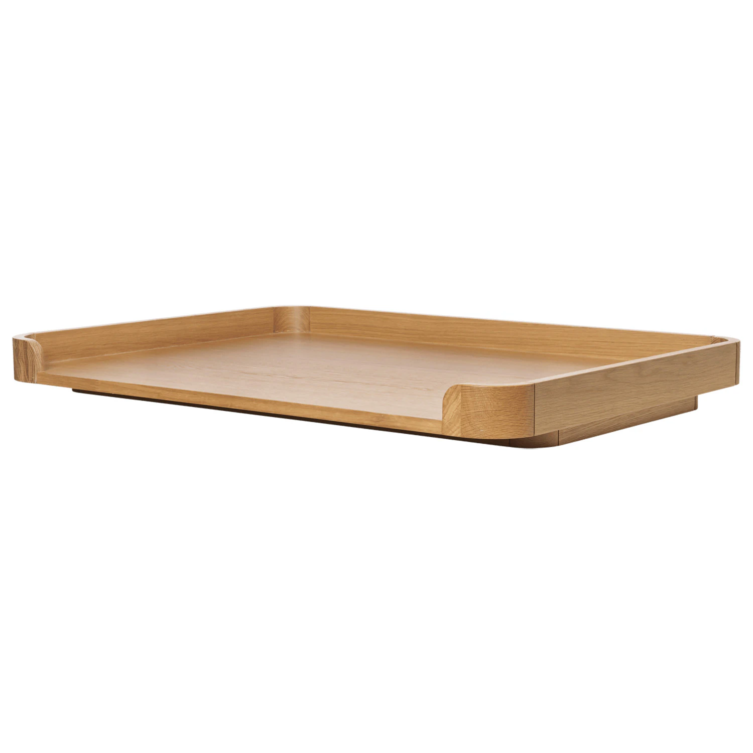 Ferm Living Tilu Sk&ouml;tbord 74x100 Cm Naturlig - Sk&auml;nkar & sideboards Ek - 1104273078