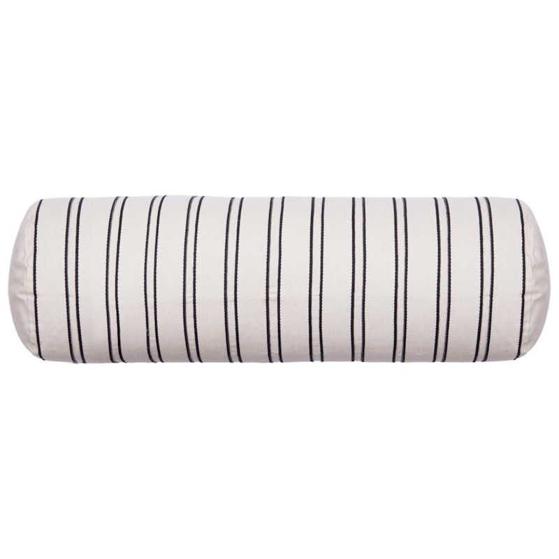 Twill Bolster 20x60 cm, Off-white