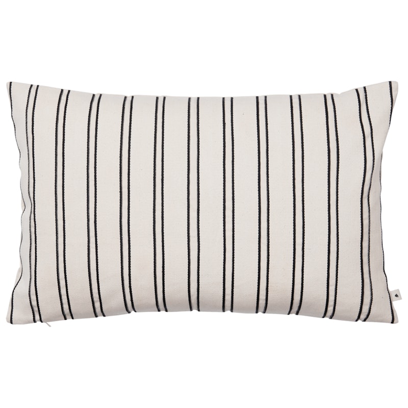 Twill Kudde 40x60 cm, Off-white