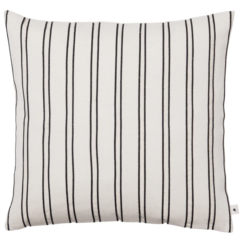 Twill Kuddfodral 50x50 cm, Off-white