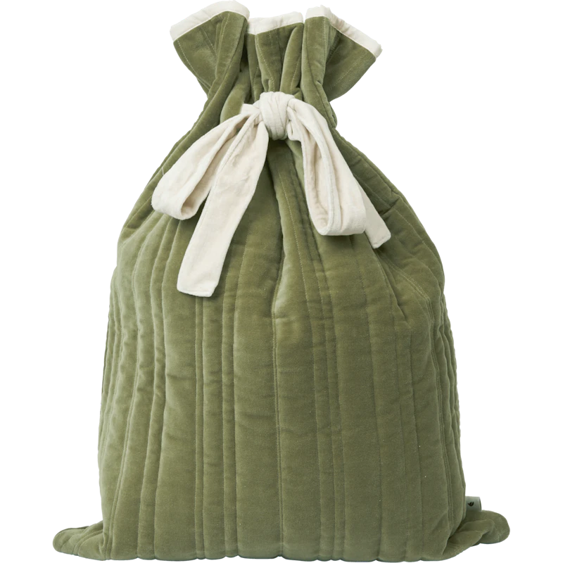 Vari Säck Quiltad, Khaki