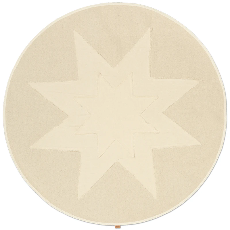 Vela Star Julgransmatta Ø120 cm