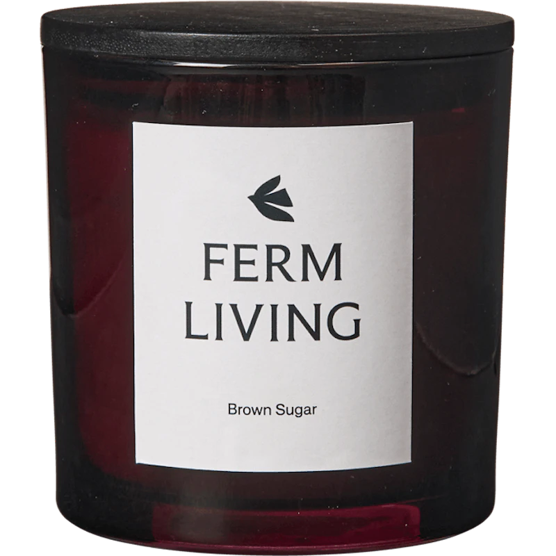 Vitto Doftljus 10 cm, Dark Grape