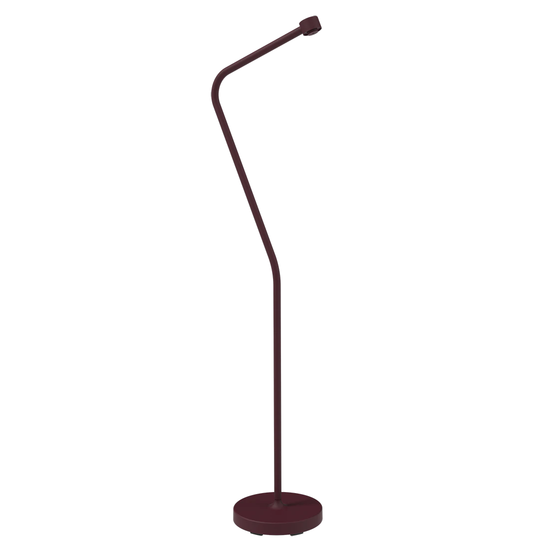 Fermob Aplô Lampfot Black Cherry - Pollare Aluminium Black Cherry - 381002