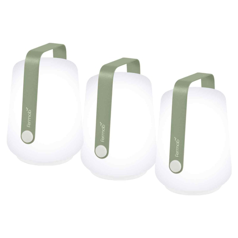 Balad Lampa H12 3-Pack, Cactus