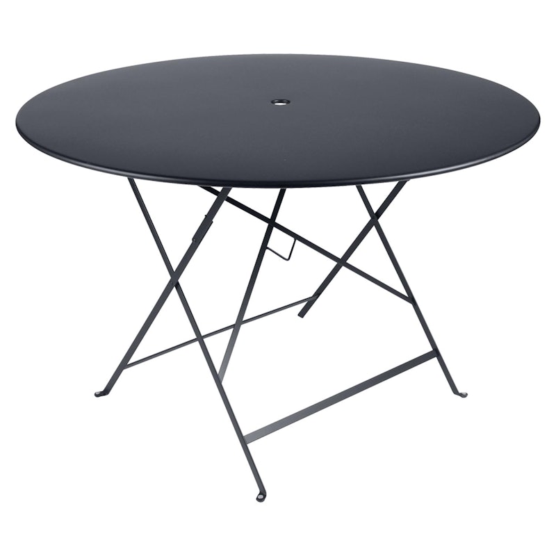 Bistro Bord Ø117 cm, Antracit