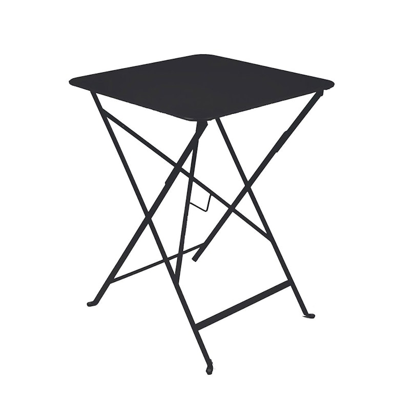 Bistro Bord 57x57 cm, Antracit