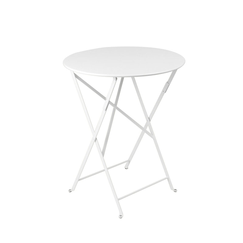 Bistro Bord Ø60 cm, Cotton White