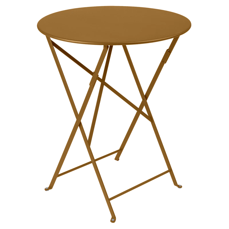 Bistro Bord Ø60 cm, Gingerbread