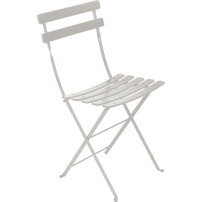 Bistro Stol Metall, Clay Grey