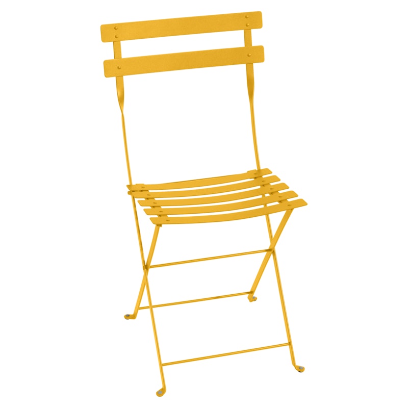 Bistro Stol Metall, Honey Matte