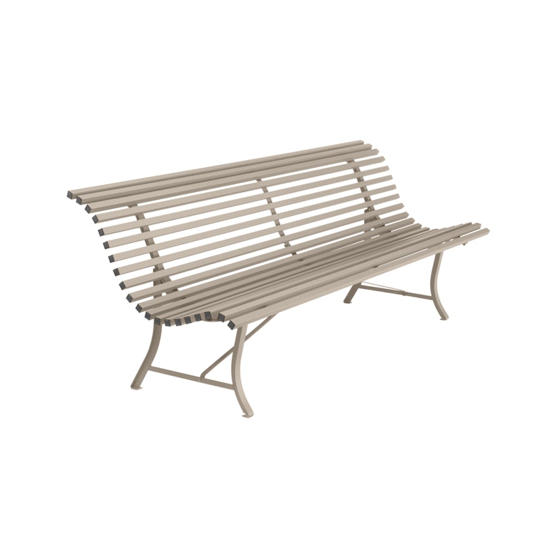 Louisiane Soffa 200 cm, Nutmeg