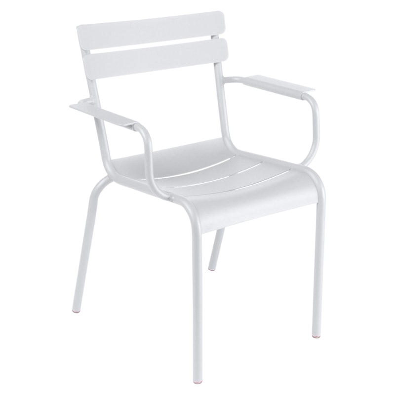 Luxembourg Karmstol, Cotton White