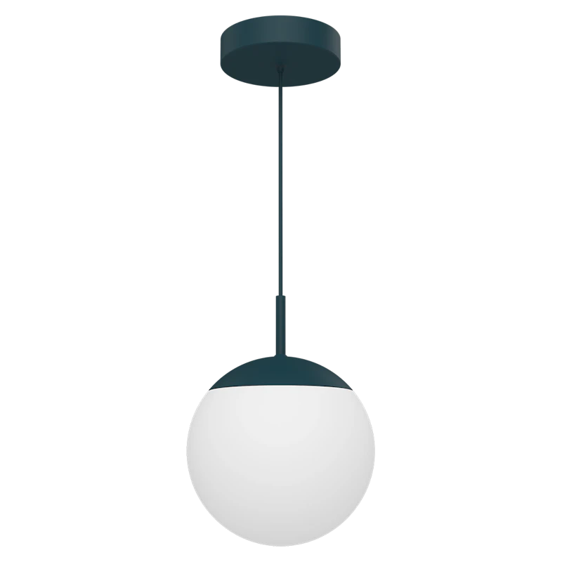 Mooon! Pendel Ø25 cm, Acapulco Blue