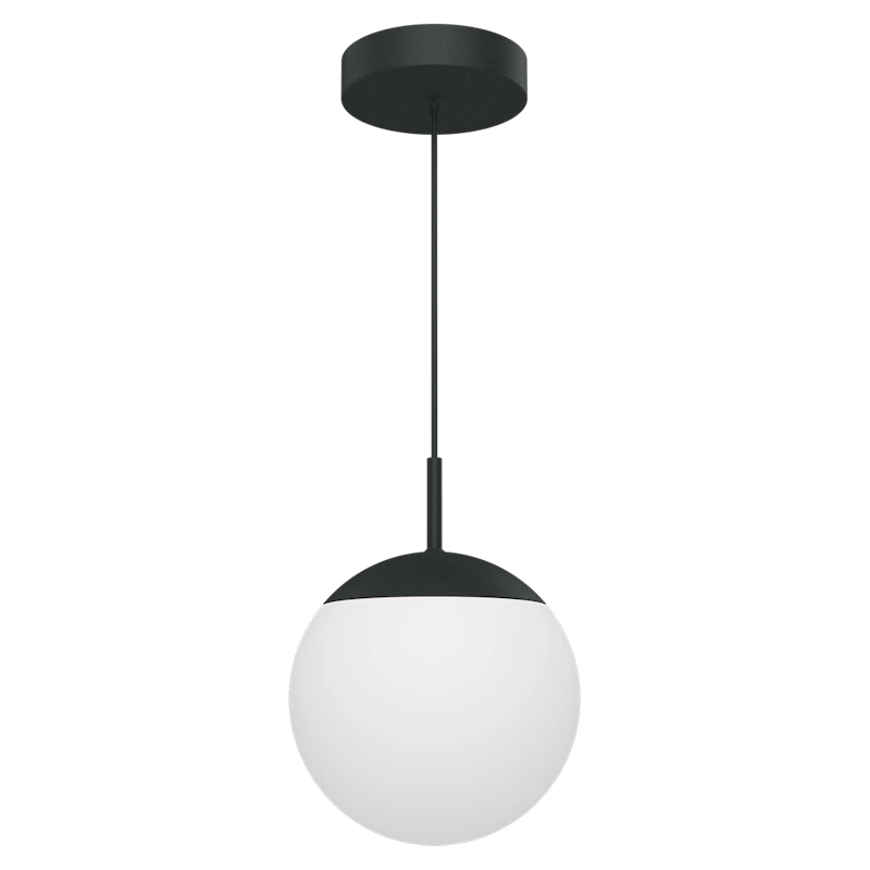 Mooon! Pendel Ø25 cm, Antracit