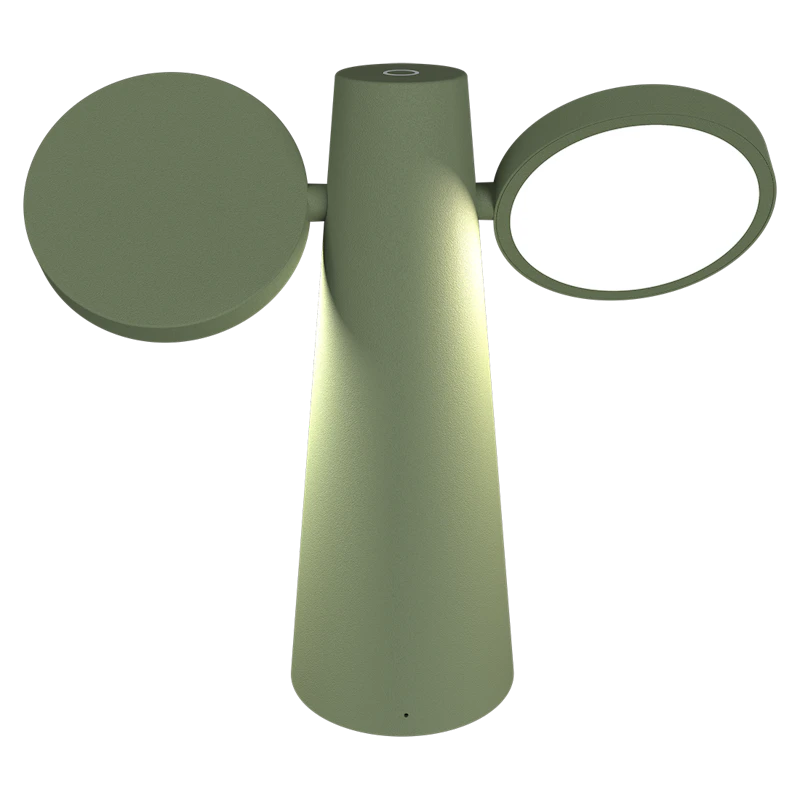 Oto Portabel Lampa, Cactus