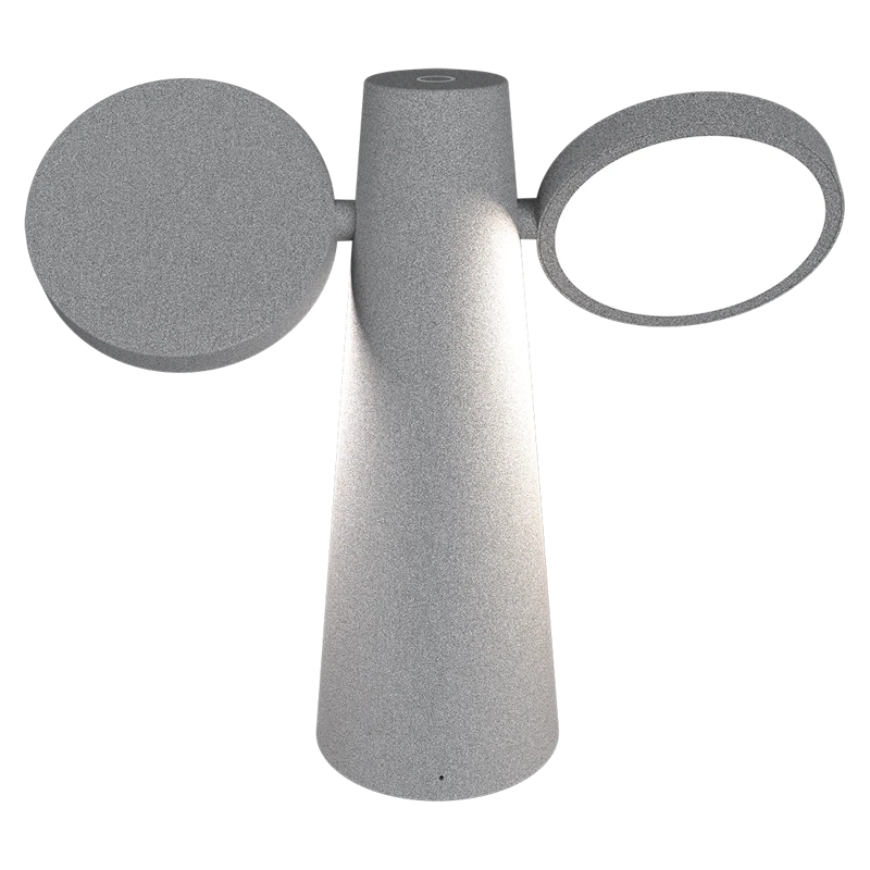 Oto Portabel Lampa, Lapilli Grey