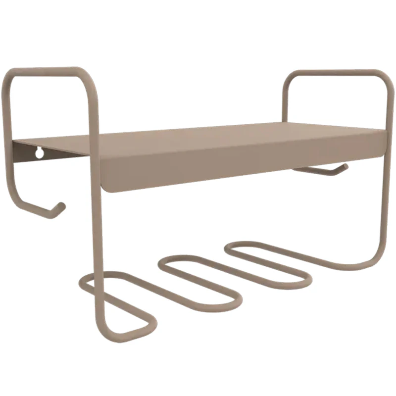 Picolino Vägghylla, Nutmeg