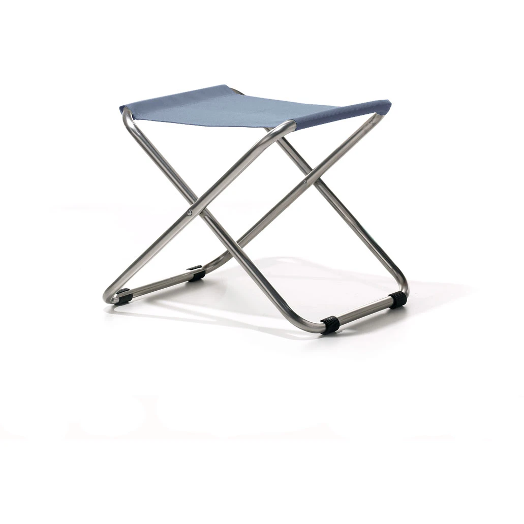 Fiam Chico Fotpall Traffic - Barstolar & Pallar Aluminium Traffic - 028TX ALU TF