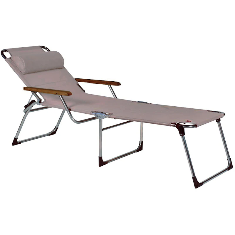 Amigo Solsäng Med Armstöd, Continente