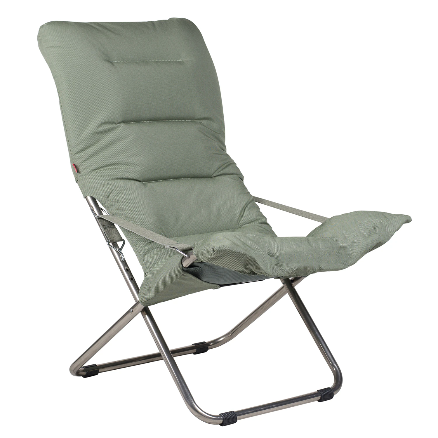 Fiam Fiesta Soft Solstol Sage Green - Solstolar & Sols&auml;ngar Olefin Sage Green - 027S ALU SG