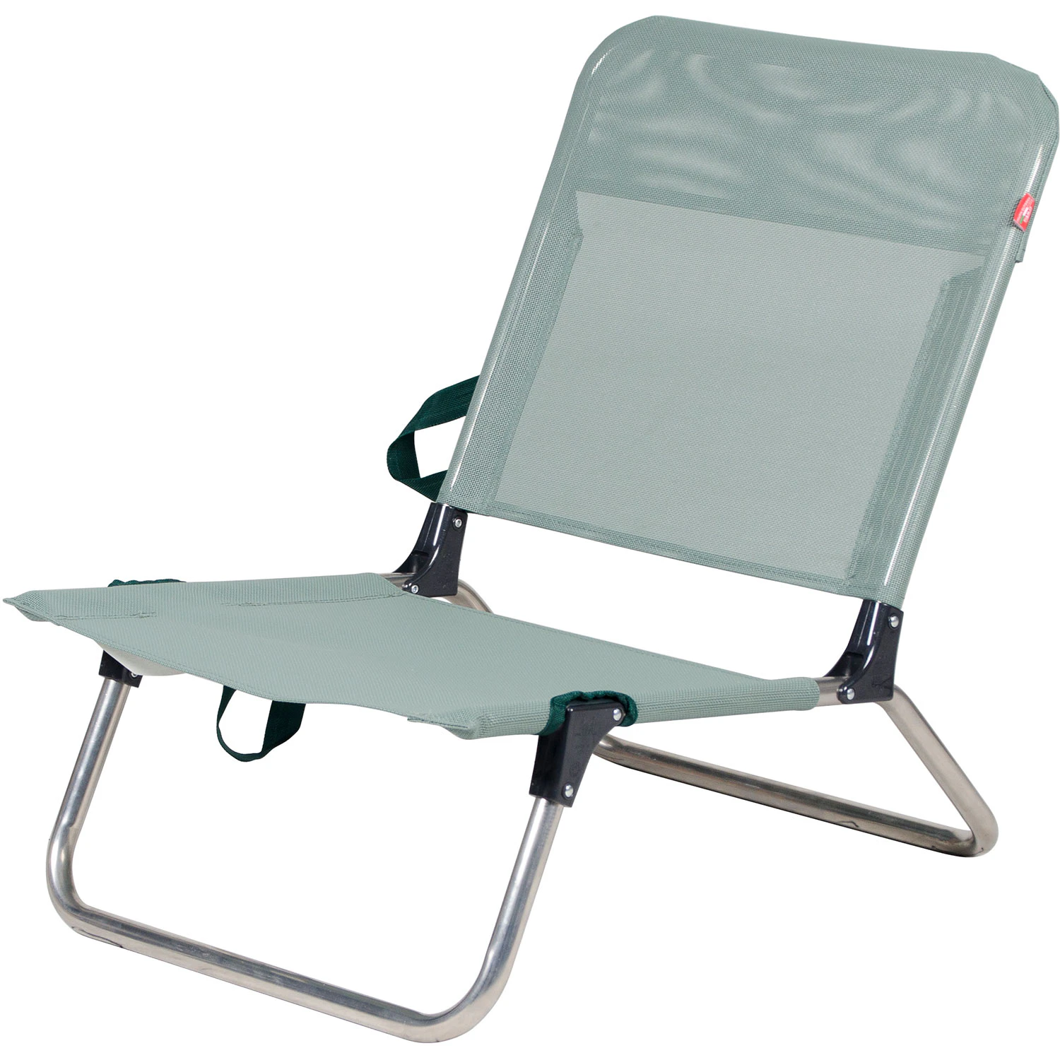 Fiam Quick Solstol age Green - Solstolar & Sols&auml;ngar Aluminium Sage Green - 022TX ALU SG