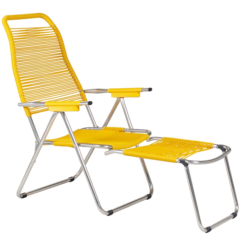 Spaghetti Solsäng, Gul