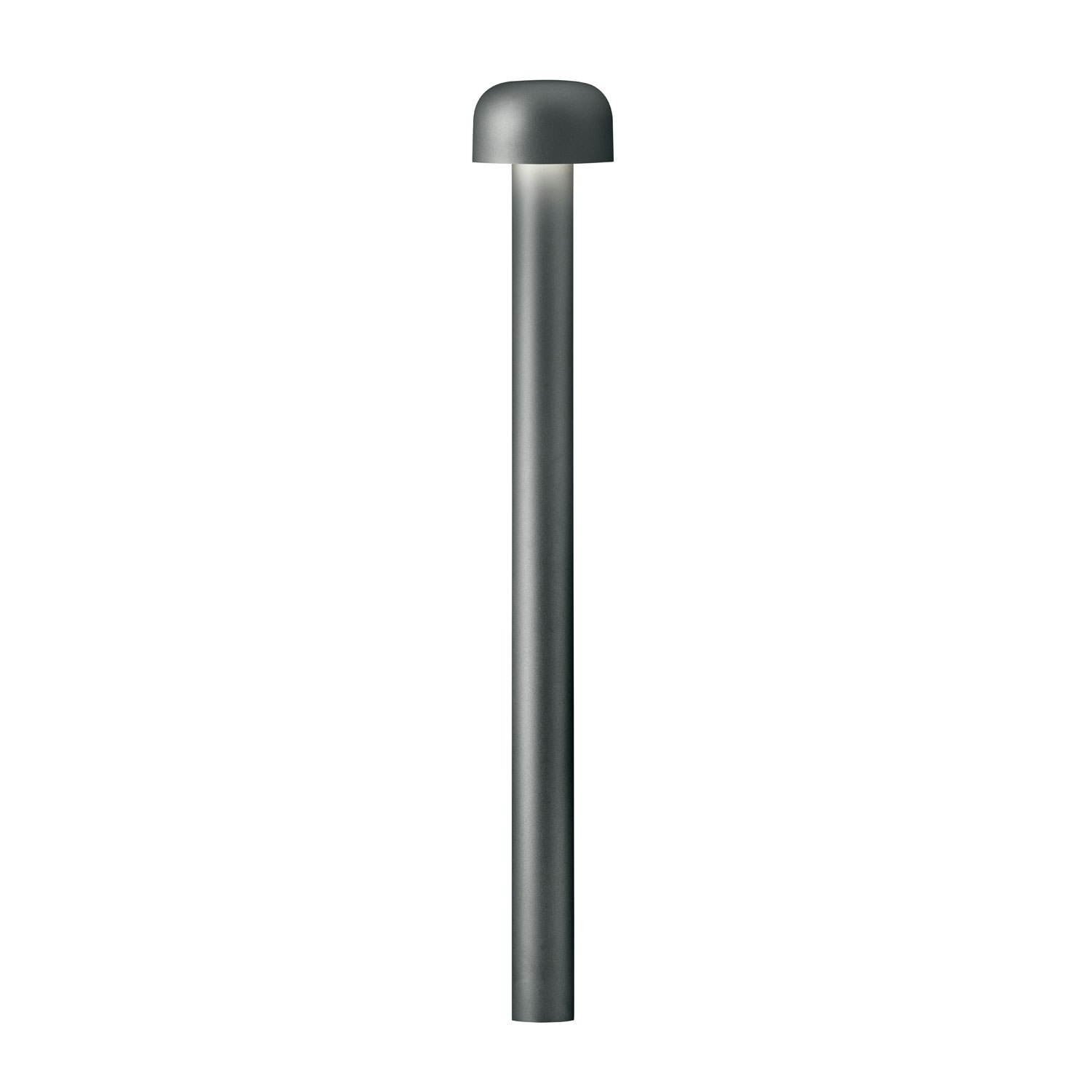 Flos Bellhop Pollare 850 Mm - Pollare Stål Antracit - F003B31A033