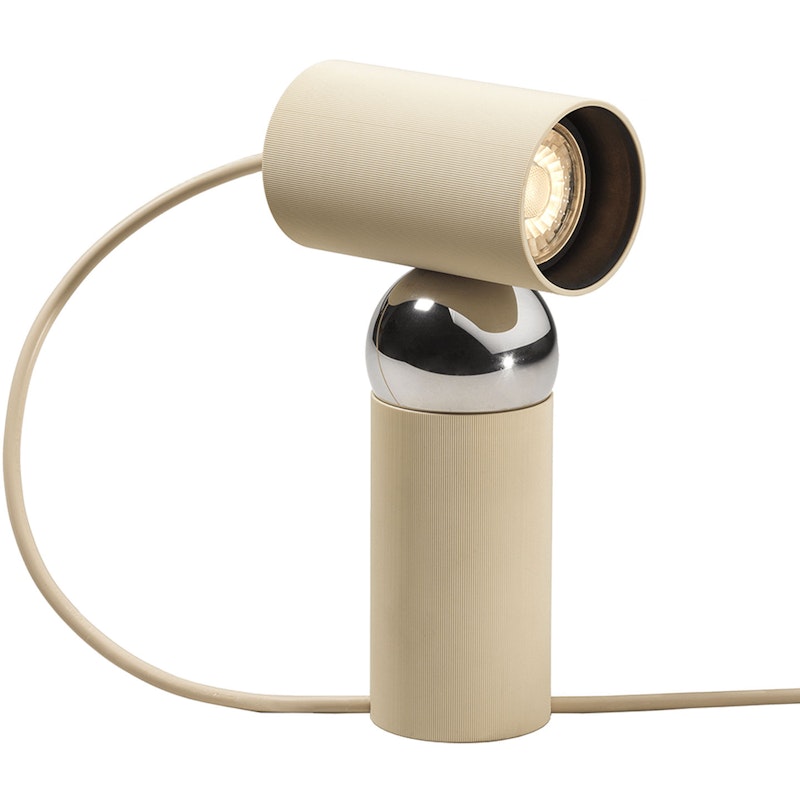 Bilboquet Bordslampa, Linen