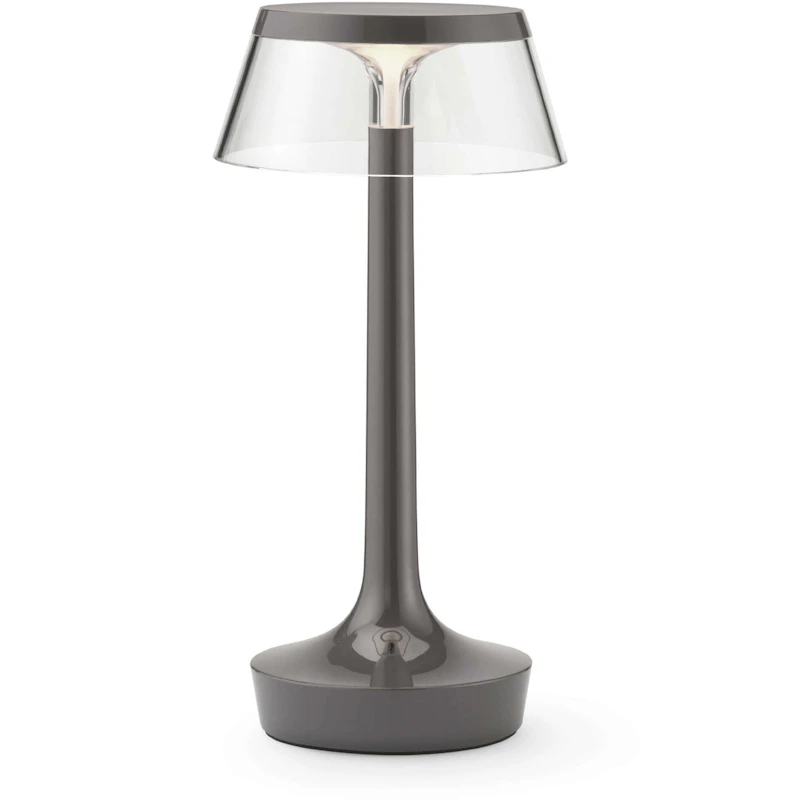 Flos Bon Jour Transportabel Lampe Stormy Grey