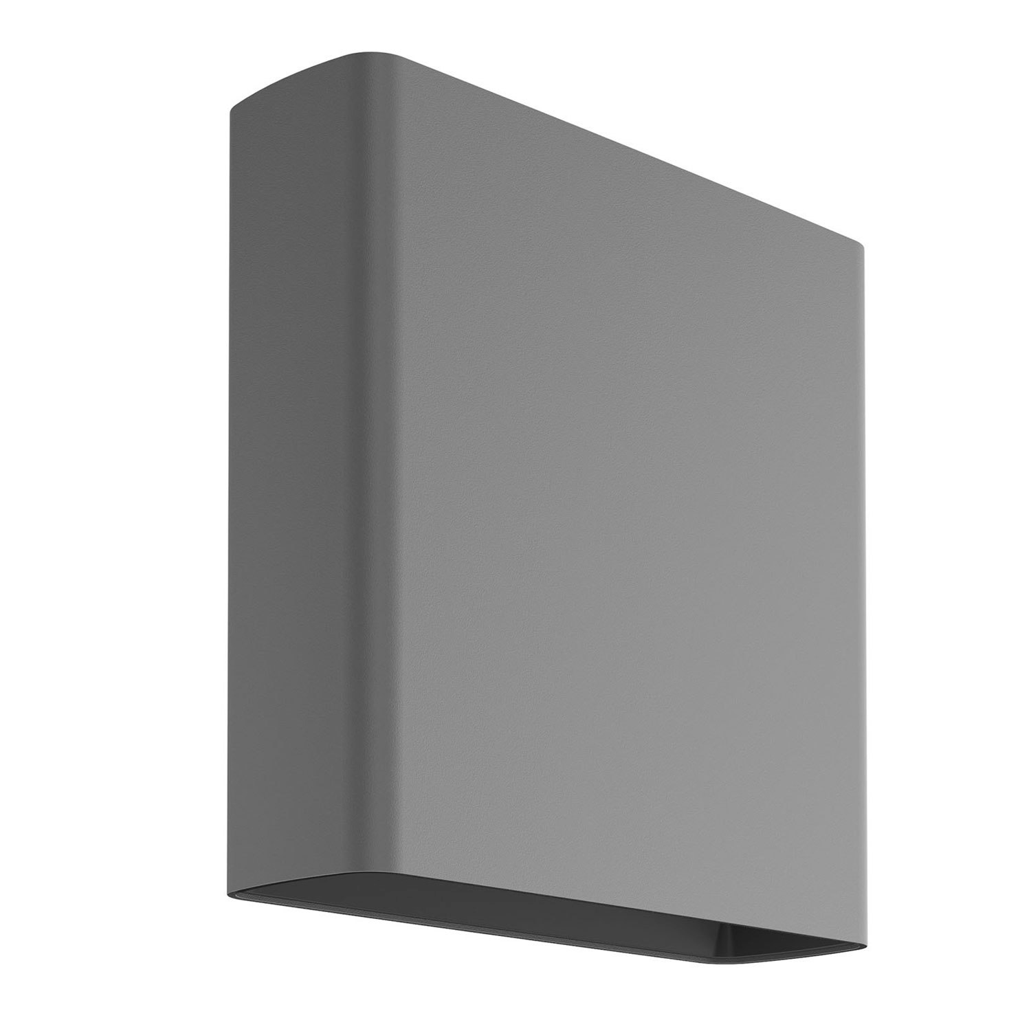 Flos Climber Up&Down 175 Vägglampa - Fasadlampor Aluminium Antracit - F1149033