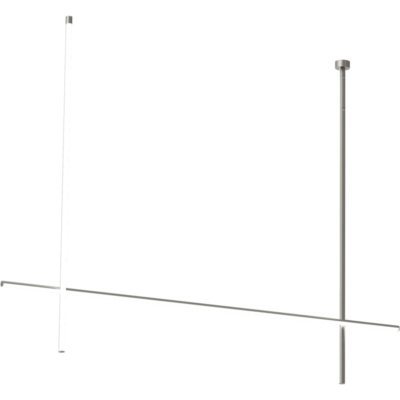Coordinates C2 CLIII Taklampa, Argent Moon
