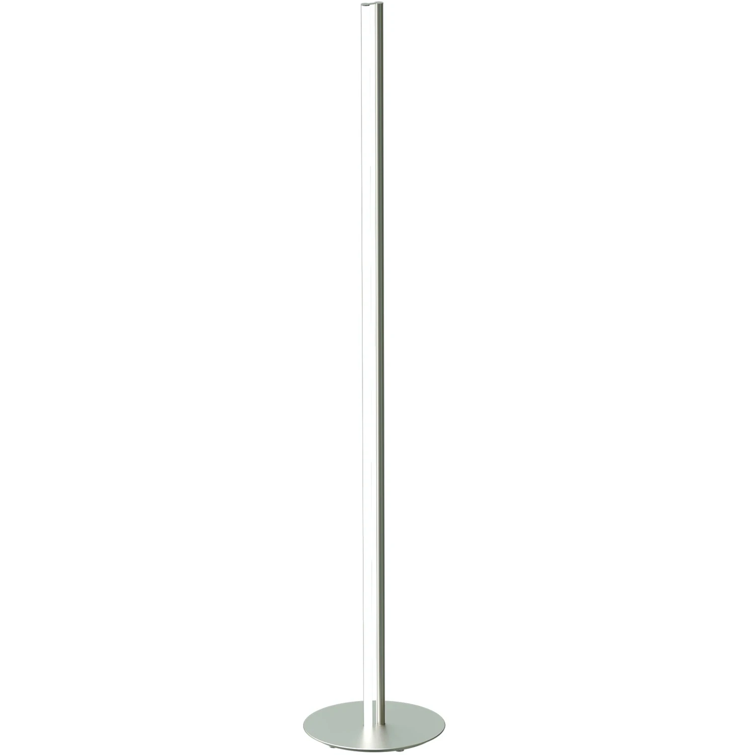 Flos Coordinates F Golvlampa Argent Moon - Golvlampor Aluminium Moon - F1801033