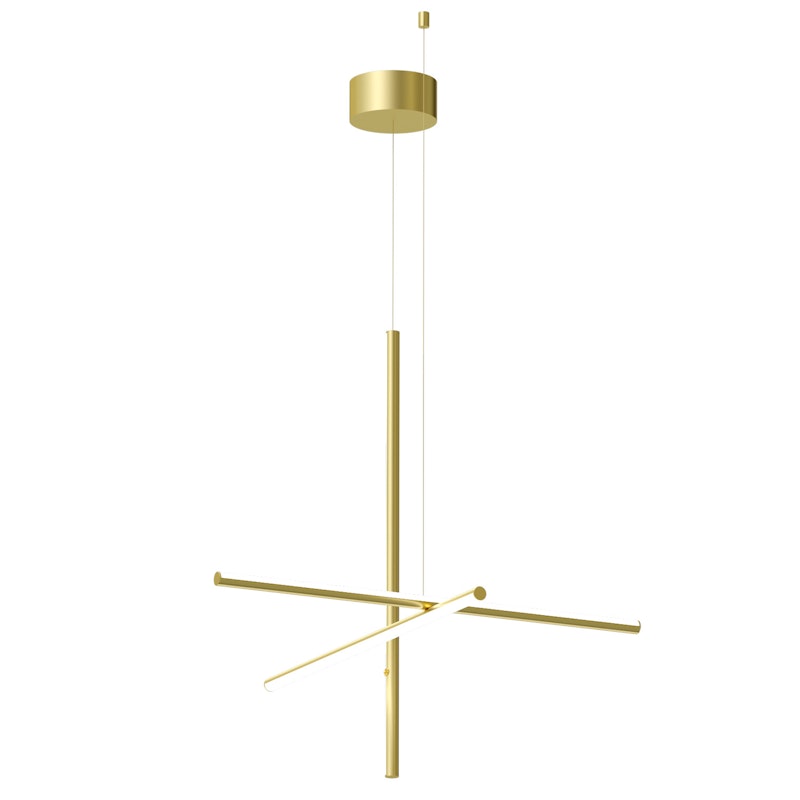 Coordinates S1 Pendel, Anodized Champagne