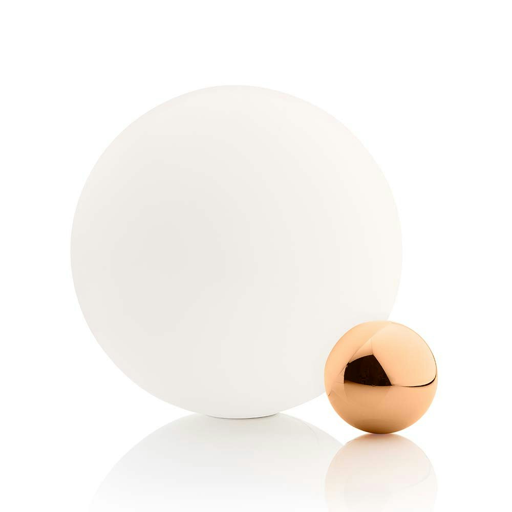 Flos Copycat Bordslampa Guld - Bordslampor Glas Guld - F1952044