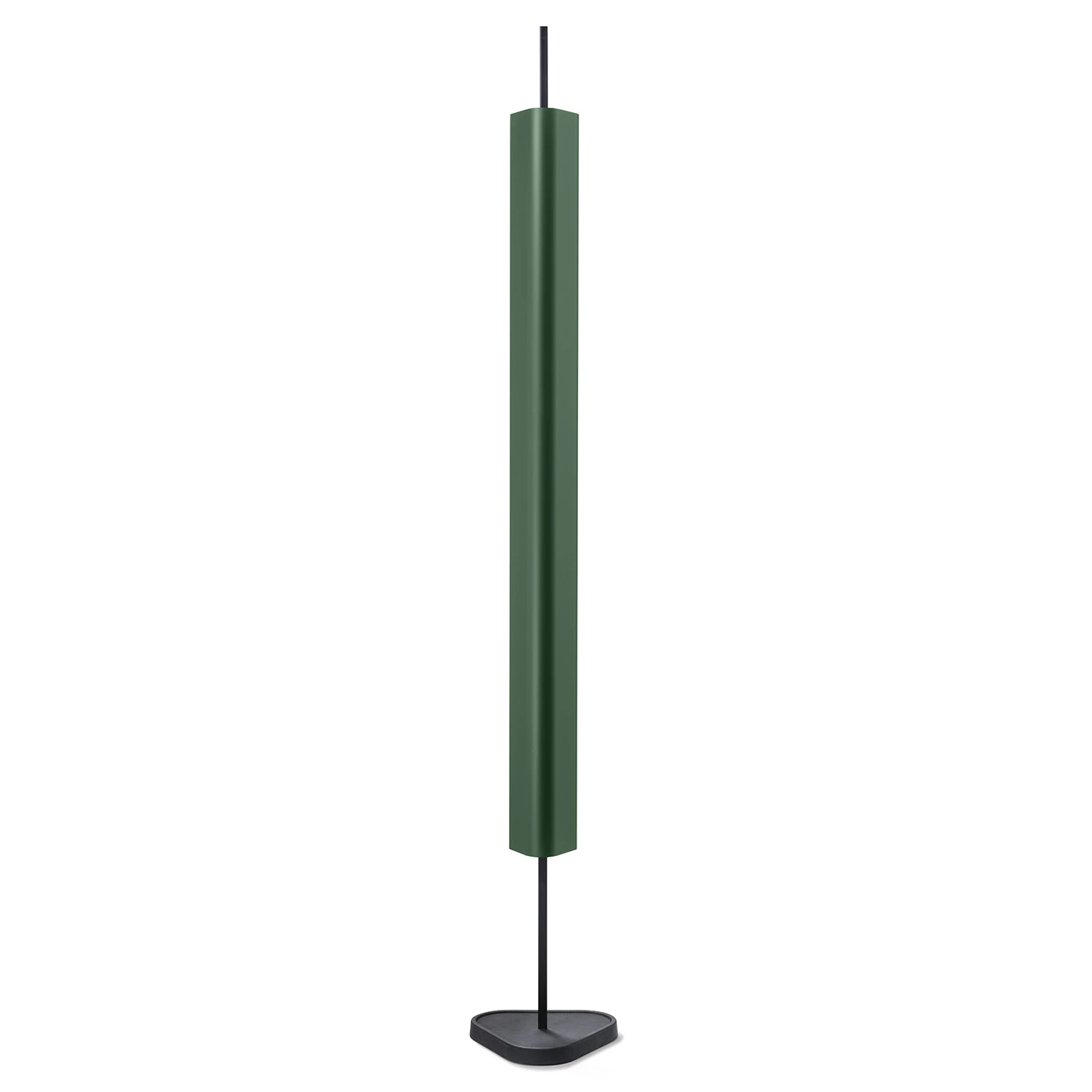 Flos Emi Golvlampa Deep Green - Golvlampor Aluminium Djupgr&ouml;n - 05.4385.GY