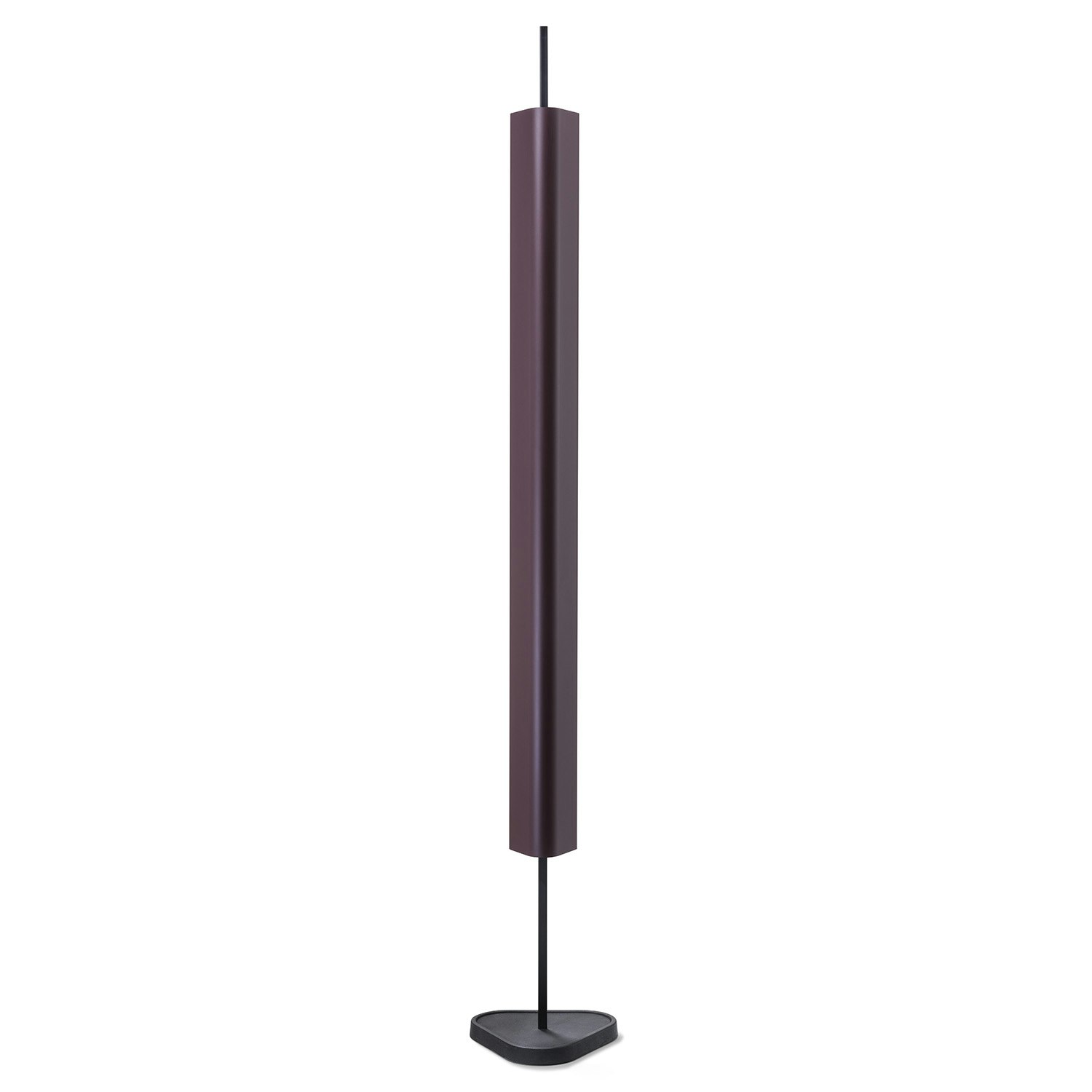 Flos Emi Golvlampa Deep Red - Golvlampor Aluminium Djupröd - 05.4385.RY
