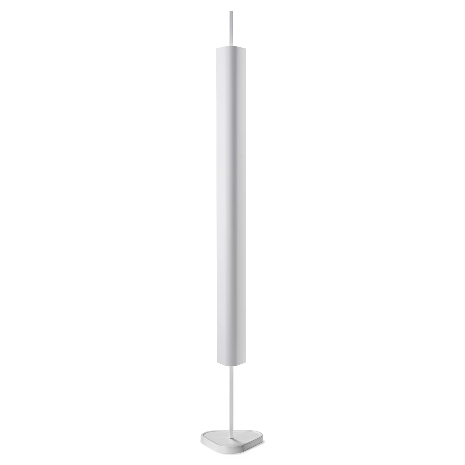 Flos Emi Golvlampa All White - Golvlampor Aluminium All White - 05.4385.OW.78