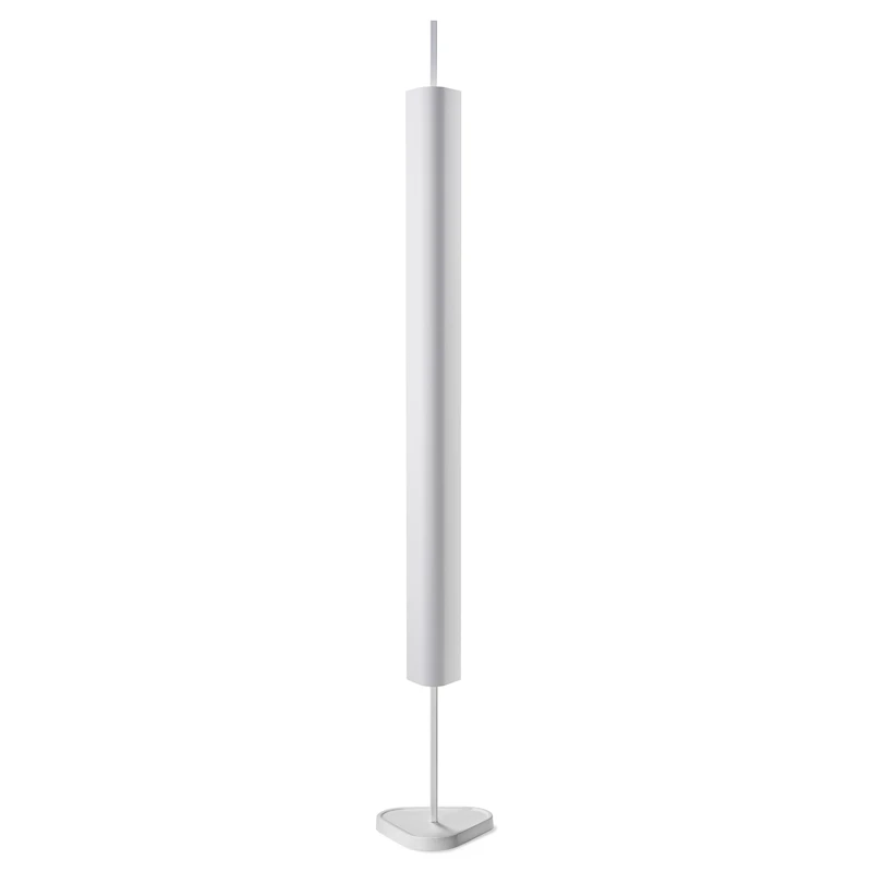 EMI Golvlampa, All White