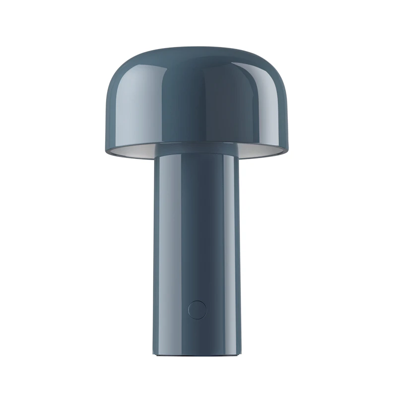 Bellhop Portabel Lampa, Blå