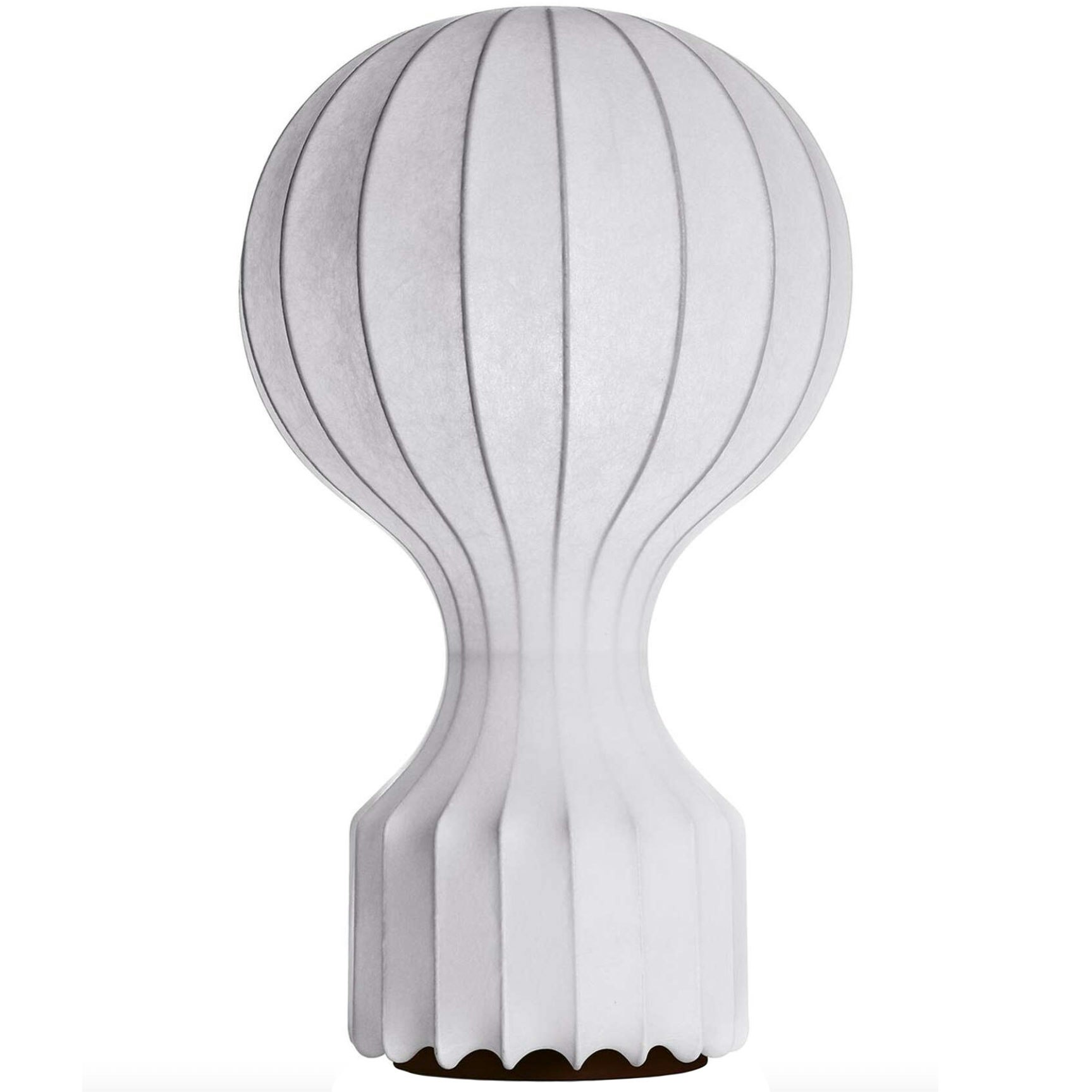 Flos Gatto Bordslampa - Bordslampor Cocoon Vit - F2601009