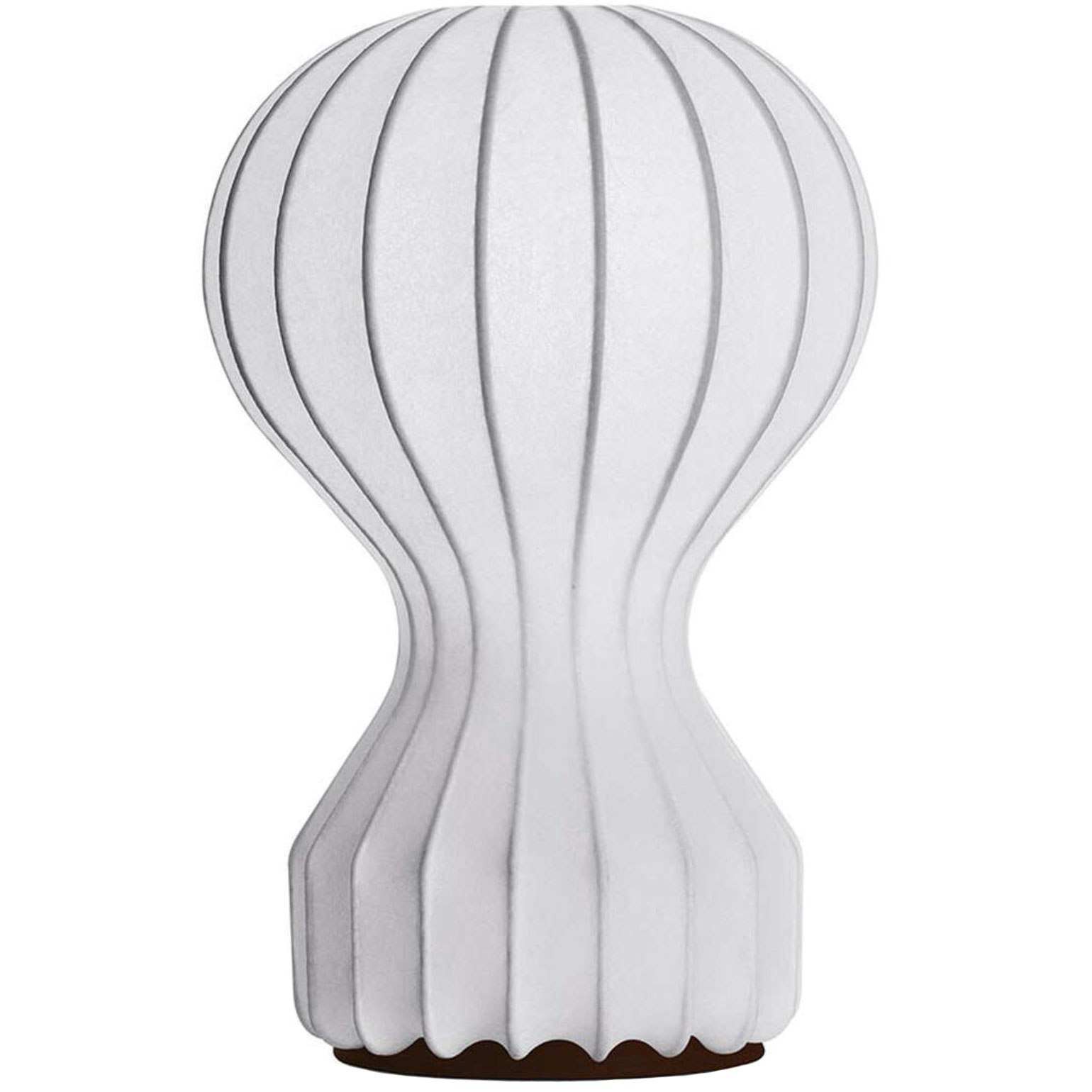 Flos Gatto Piccolo Bordslampa - Bordslampor Cocoon Vit - F2701009