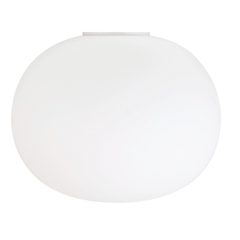 Glo-Ball C2 Taklampa, Vit