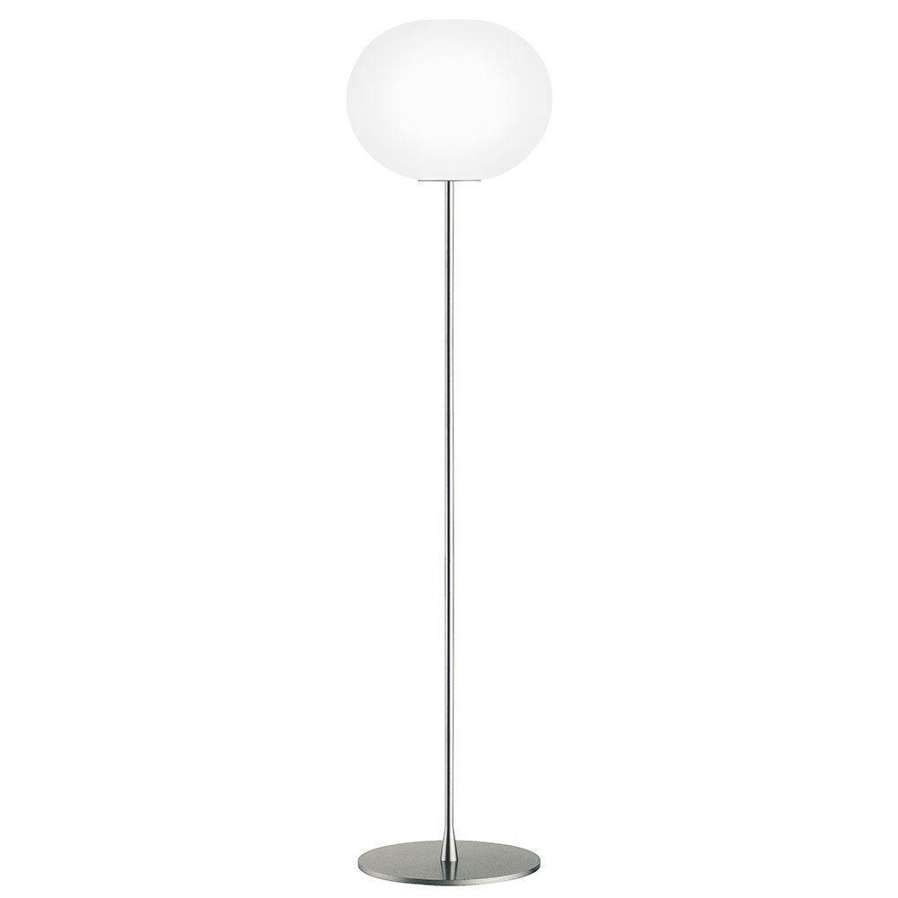 Flos Glo-ball F3 Golvlampa - Golvlampor Silver - F3030000