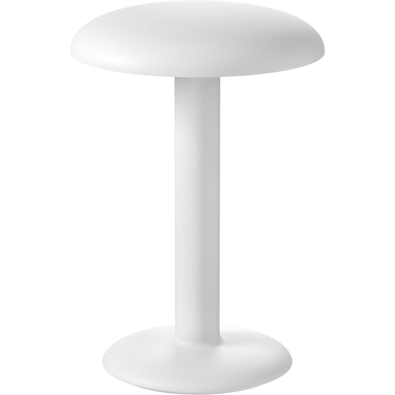 Gustave Residential Bordslampa Portabel 2700K, Mattvit