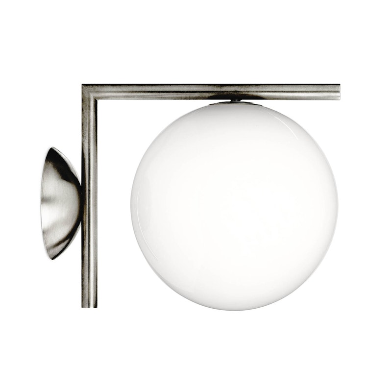 IC Lights C/W1 Tak/Vägglampa, Chrome